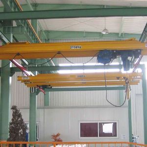 LX型電動單梁懸掛起重機